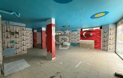 CB Vizyon'dan Etimesgutta Cadde Cepheli Dükkan