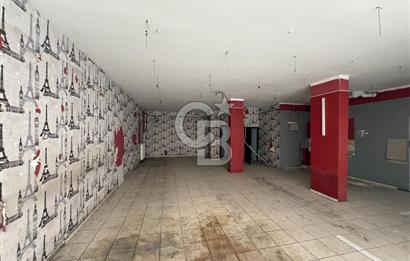 CB Vizyon'dan Etimesgutta Cadde Cepheli Dükkan