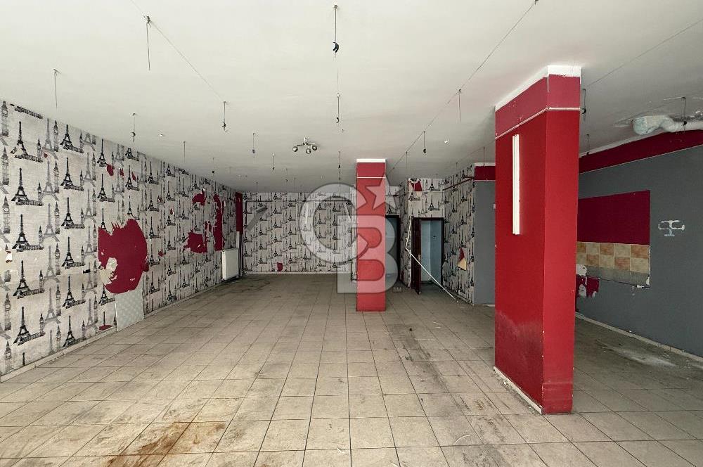 CB Vizyon'dan Etimesgutta Cadde Cepheli Dükkan