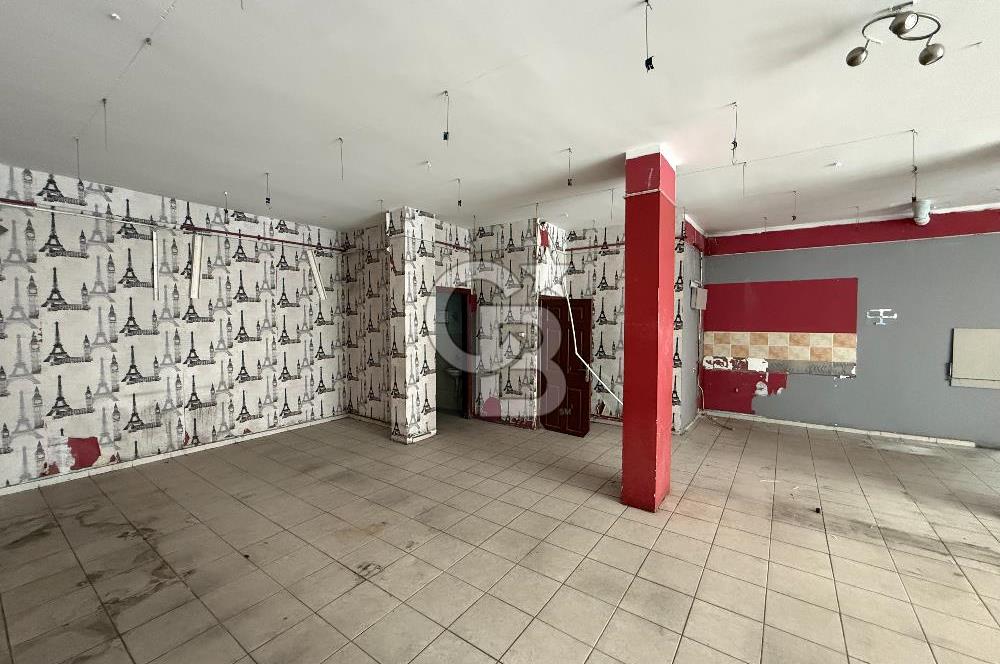 CB Vizyon'dan Etimesgutta Cadde Cepheli Dükkan