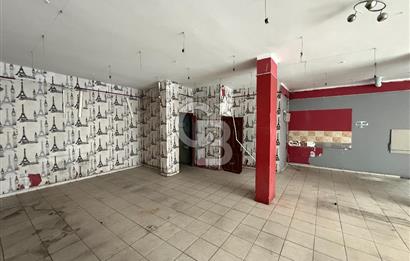 CB Vizyon'dan Etimesgutta Cadde Cepheli Dükkan