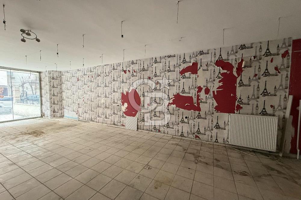 CB Vizyon'dan Etimesgutta Cadde Cepheli Dükkan