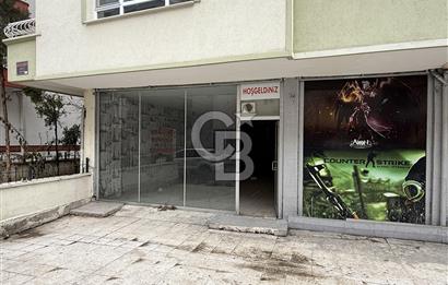 CB Vizyon'dan Etimesgutta Cadde Cepheli Dükkan