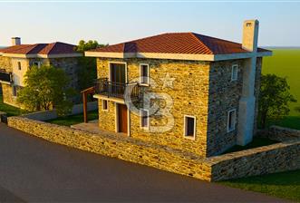 Eski Datça'da projeden satılık müstakil villa - 6 - 333035