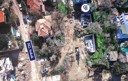 Eski Datça'da projeden satılık müstakil villa