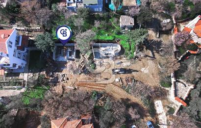 Eski Datça'da projeden satılık müstakil villa