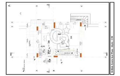 Eski Datça'da projeden satılık müstakil villa