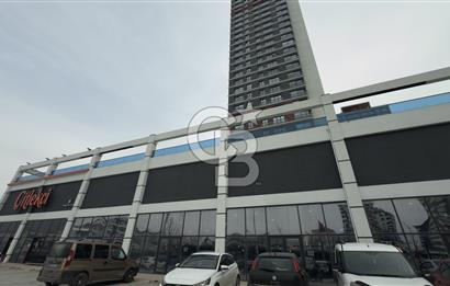 MAMAK İKEA YANI LEGEND LİFE CADDE ÜSTÜ KİRALIK DÜKKAN-İŞ YERİ