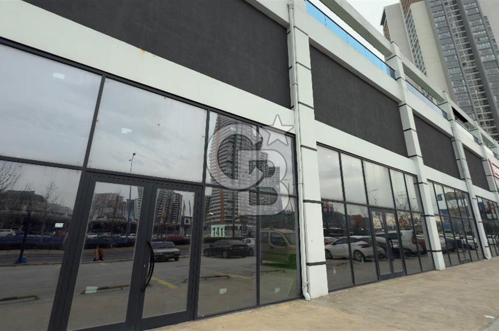 MAMAK İKEA YANI LEGEND LİFE CADDE ÜSTÜ KİRALIK DÜKKAN-İŞ YERİ