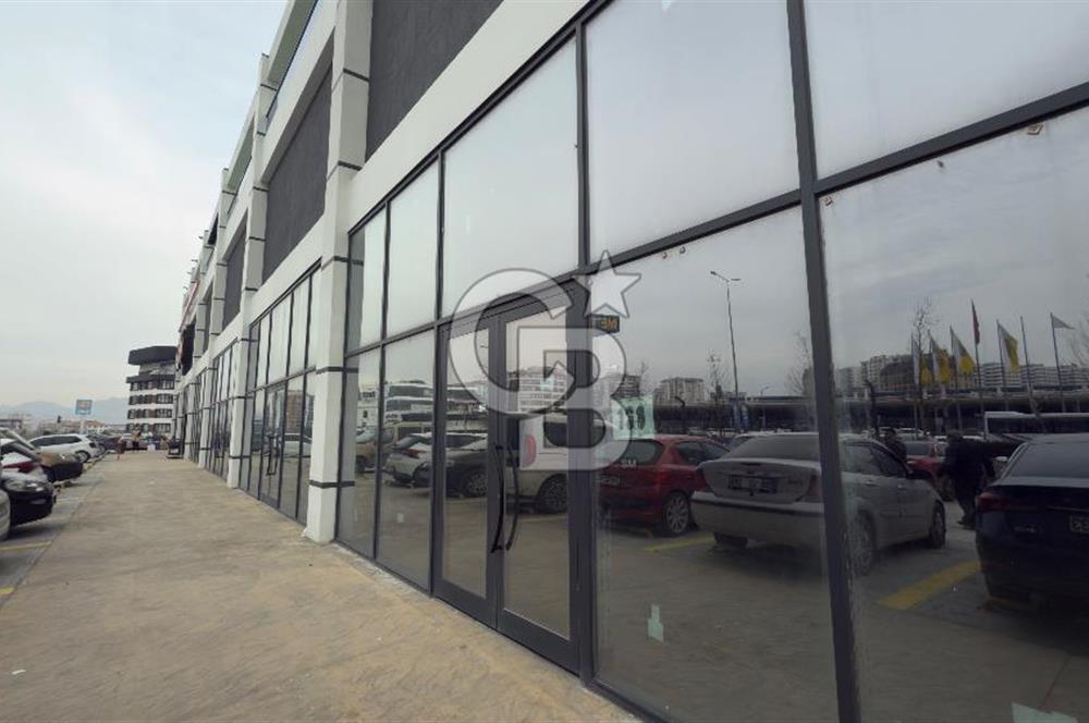 MAMAK İKEA YANI LEGEND LİFE CADDE ÜSTÜ KİRALIK DÜKKAN-İŞ YERİ