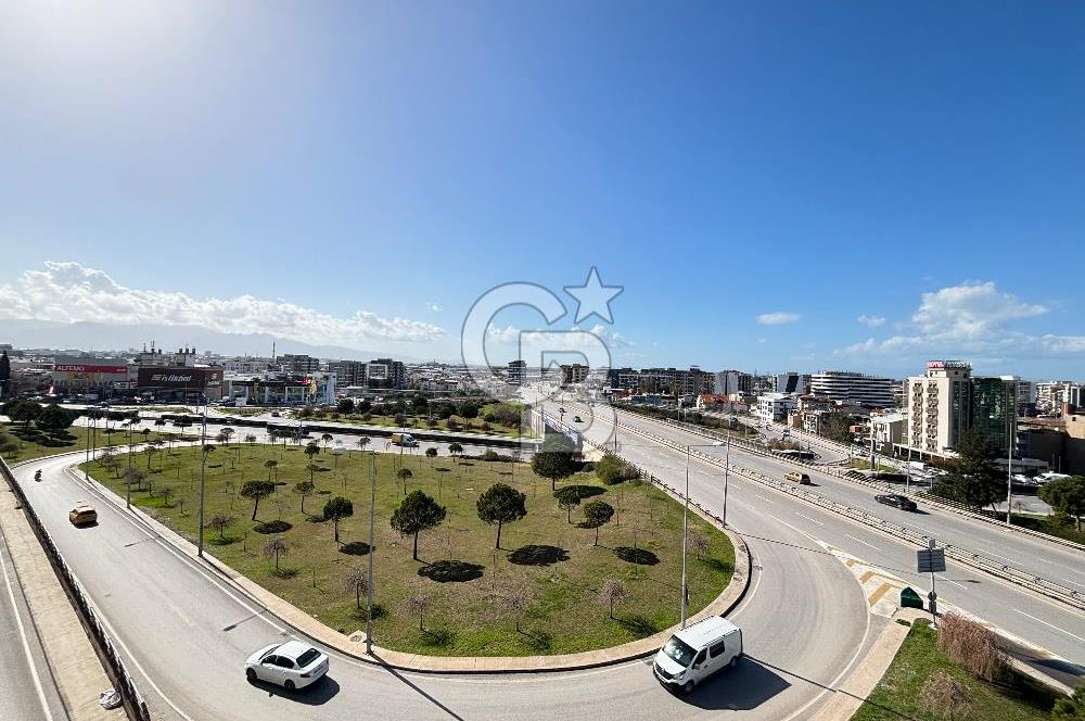 İzmir Çiğli Esentepe Panaromik Manzaralı Kiralık 3+1 CB PH