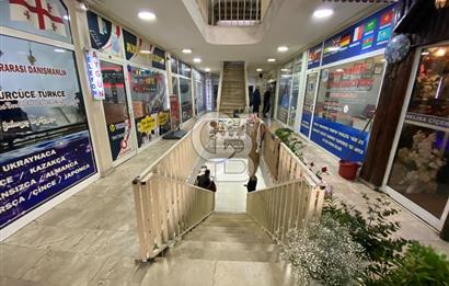 TRABZON MEYDAN'DA PRESTİJLİ KONUMDA SATILIK KİŞİSEL OFİS/İŞ YERİ