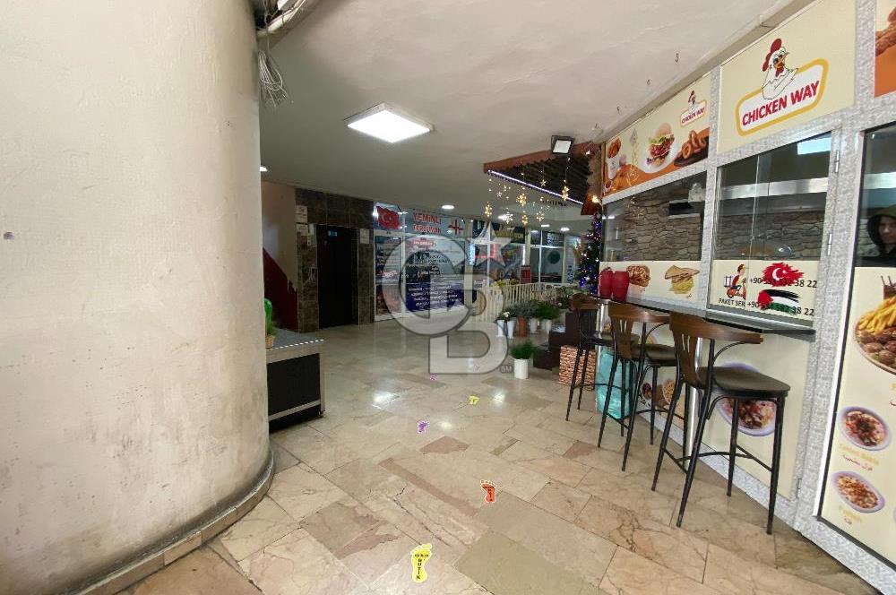 TRABZON MEYDAN'DA PRESTİJLİ KONUMDA SATILIK KİŞİSEL OFİS/İŞ YERİ