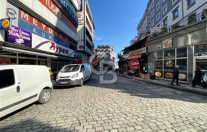 TRABZON MEYDAN'DA PRESTİJLİ KONUMDA SATILIK KİŞİSEL OFİS/İŞ YERİ