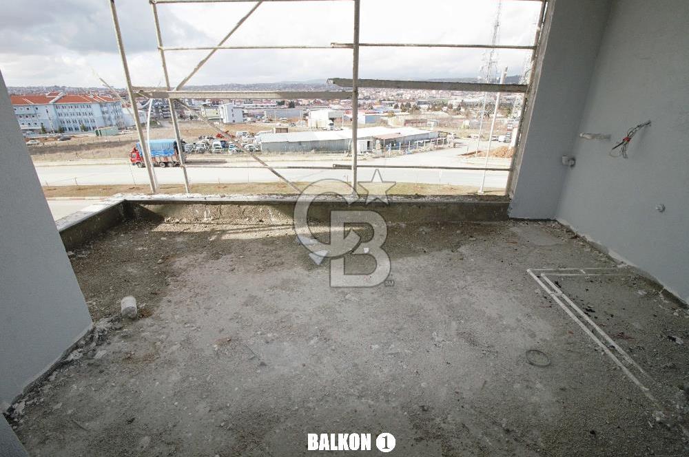 CB OPİA'DAN İSTİKLAL CADDESİ'NE CEPHE 3+1 /ÇOCUK KENT YAKINI