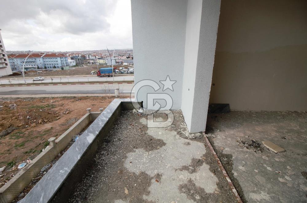 CB OPİA'DAN İSTİKLAL CADDESİ'NE CEPHE 3+1 /ÇOCUK KENT YAKINI