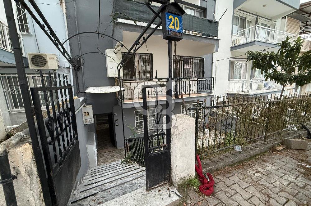 Bornova Merkeze Yakın Doğalgazlı 3+1 Kiralık Daire