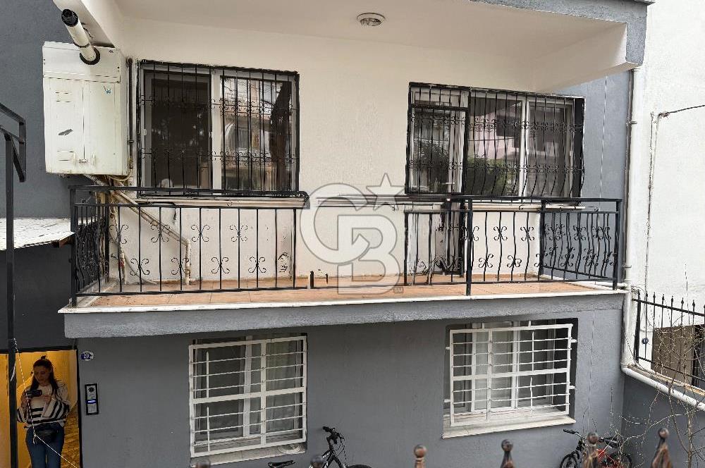 Bornova Merkeze Yakın Doğalgazlı 3+1 Kiralık Daire