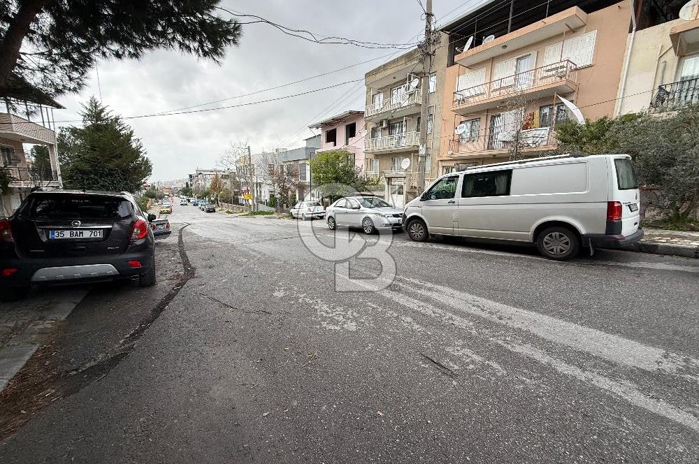 Bornova Merkeze Yakın Doğalgazlı 3+1 Kiralık Daire