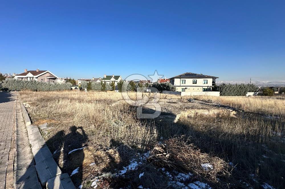 CB VİZYONDAN KARŞIYAKA MAH. SATILIK VİLLA ARSASI