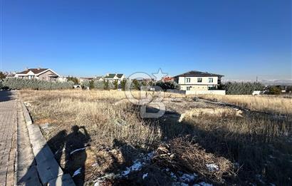 CB VİZYONDAN KARŞIYAKA MAH. SATILIK VİLLA ARSASI