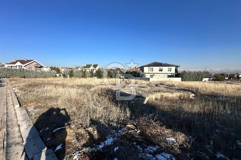 CB VİZYONDAN KARŞIYAKA MAH. SATILIK VİLLA ARSASI