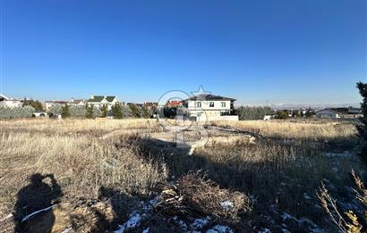 CB VİZYONDAN KARŞIYAKA MAH. SATILIK VİLLA ARSASI