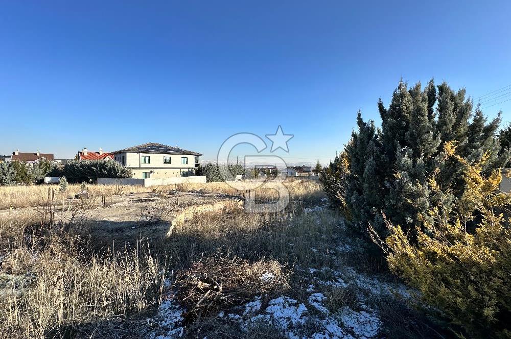 CB VİZYONDAN KARŞIYAKA MAH. SATILIK VİLLA ARSASI