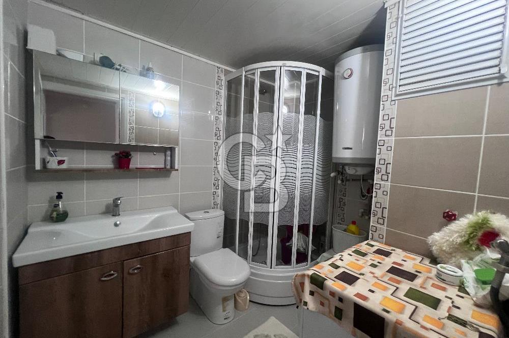 Balçova Fevzi Çakmak Mah. Jeotermalli Satılık 2+1