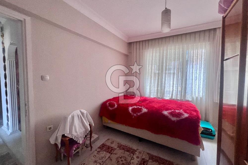 Balçova Fevzi Çakmak Mah. Jeotermalli Satılık 2+1