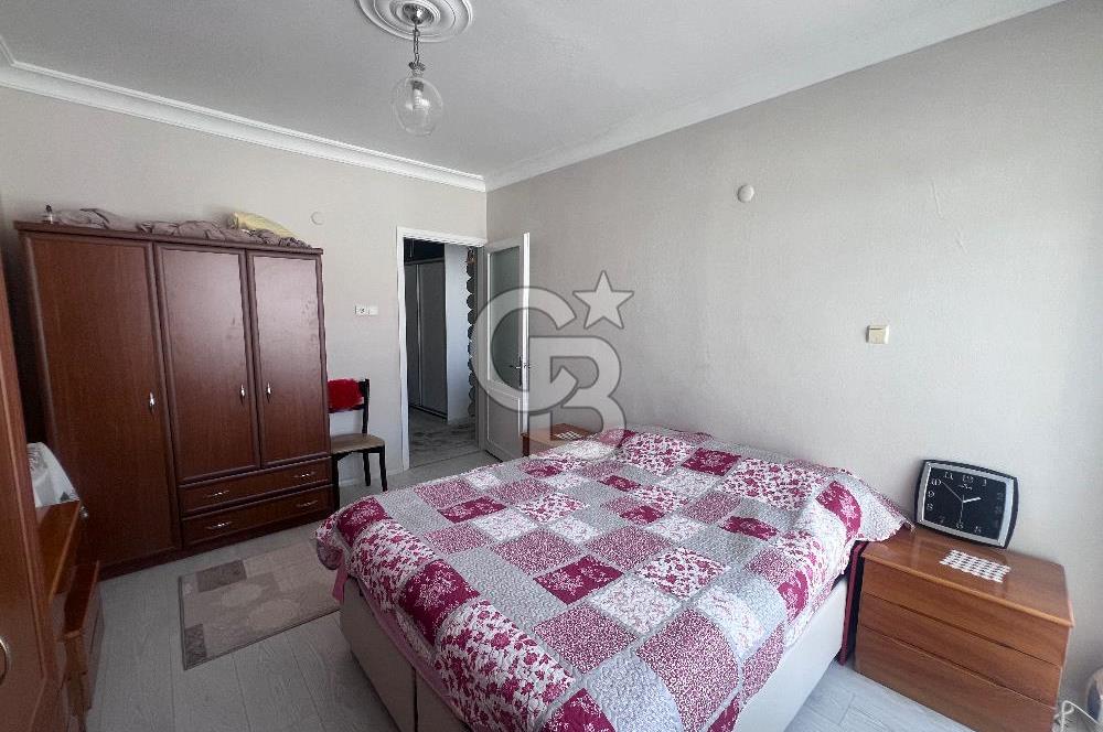 Balçova Fevzi Çakmak Mah. Jeotermalli Satılık 2+1