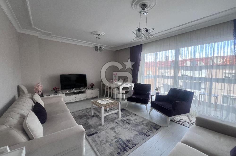 Balçova Fevzi Çakmak Mah. Jeotermalli Satılık 2+1