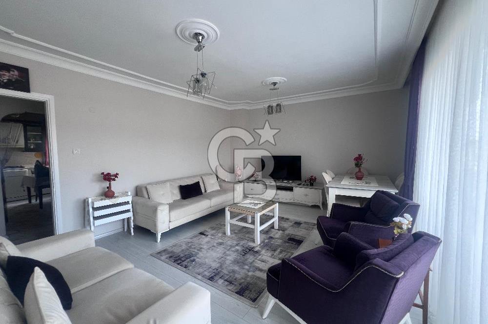 Balçova Fevzi Çakmak Mah. Jeotermalli Satılık 2+1