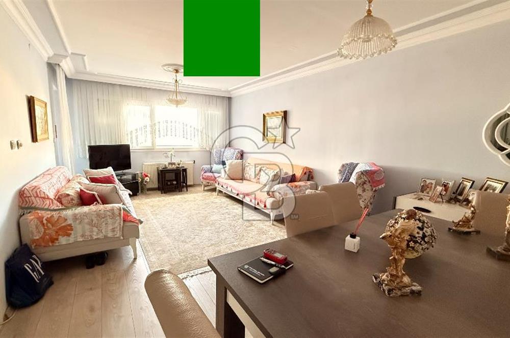 MİMKENT'TE HARİKA KONUMDA SATILIK 3+1 DENİZ MANZARALI DAİRE