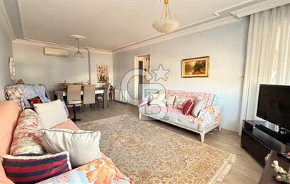 MİMKENT'TE HARİKA KONUMDA SATILIK 3+1 DENİZ MANZARALI DAİRE