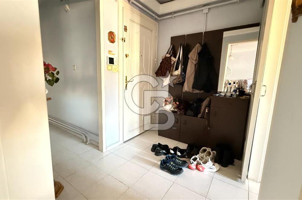 MİMKENT'TE HARİKA KONUMDA SATILIK 3+1 DENİZ MANZARALI DAİRE