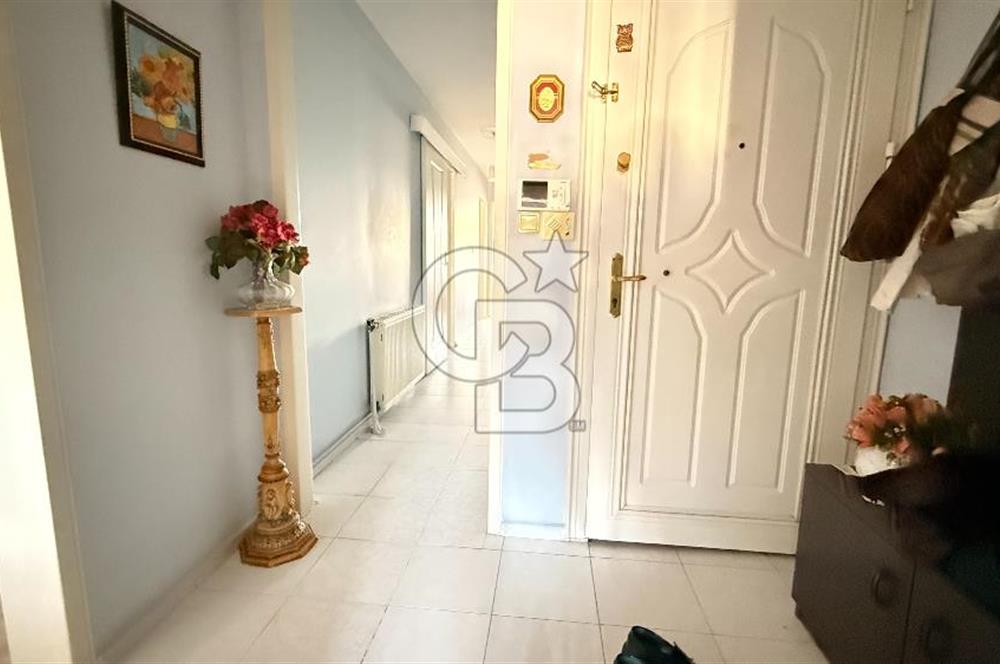 MİMKENT'TE HARİKA KONUMDA SATILIK 3+1 DENİZ MANZARALI DAİRE