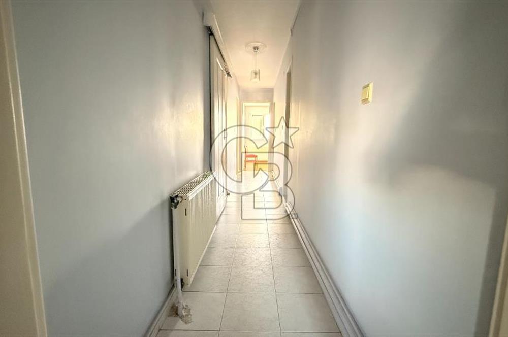 MİMKENT'TE HARİKA KONUMDA SATILIK 3+1 DENİZ MANZARALI DAİRE