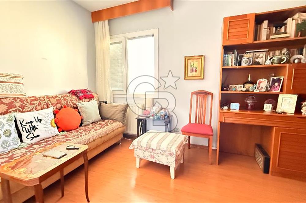 MİMKENT'TE HARİKA KONUMDA SATILIK 3+1 DENİZ MANZARALI DAİRE