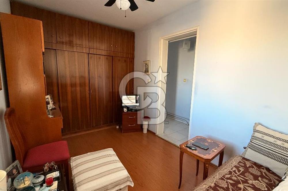 MİMKENT'TE HARİKA KONUMDA SATILIK 3+1 DENİZ MANZARALI DAİRE