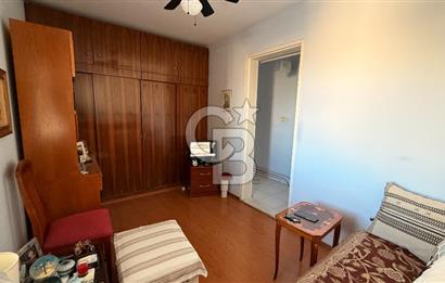 MİMKENT'TE HARİKA KONUMDA SATILIK 3+1 DENİZ MANZARALI DAİRE