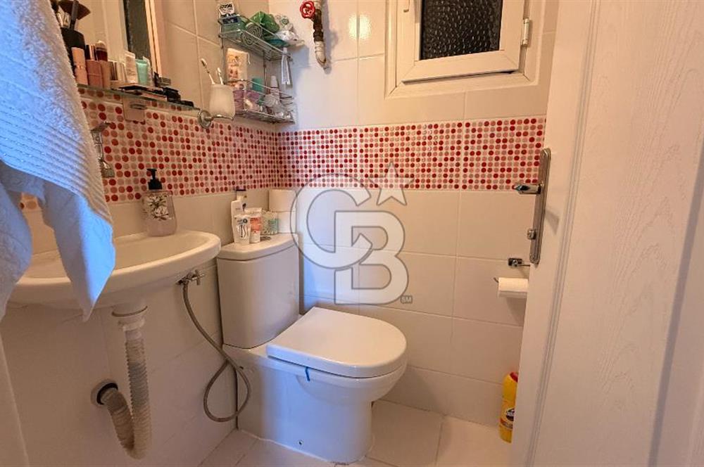 MİMKENT'TE HARİKA KONUMDA SATILIK 3+1 DENİZ MANZARALI DAİRE