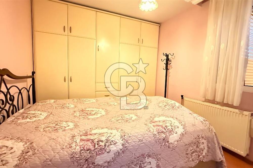 MİMKENT'TE HARİKA KONUMDA SATILIK 3+1 DENİZ MANZARALI DAİRE