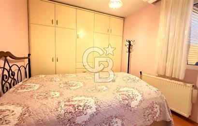 MİMKENT'TE HARİKA KONUMDA SATILIK 3+1 DENİZ MANZARALI DAİRE