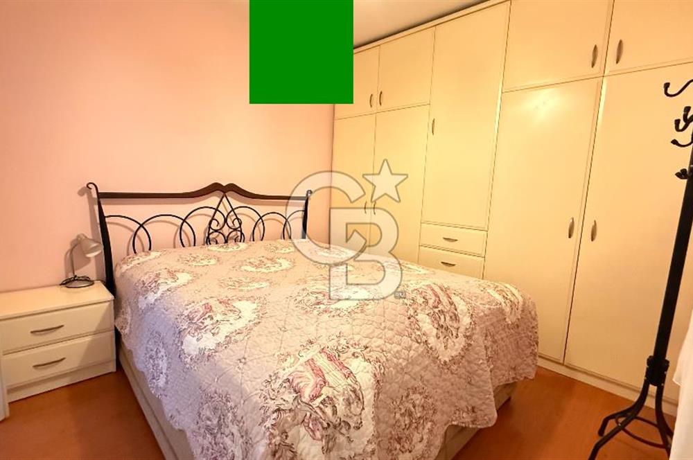 MİMKENT'TE HARİKA KONUMDA SATILIK 3+1 DENİZ MANZARALI DAİRE