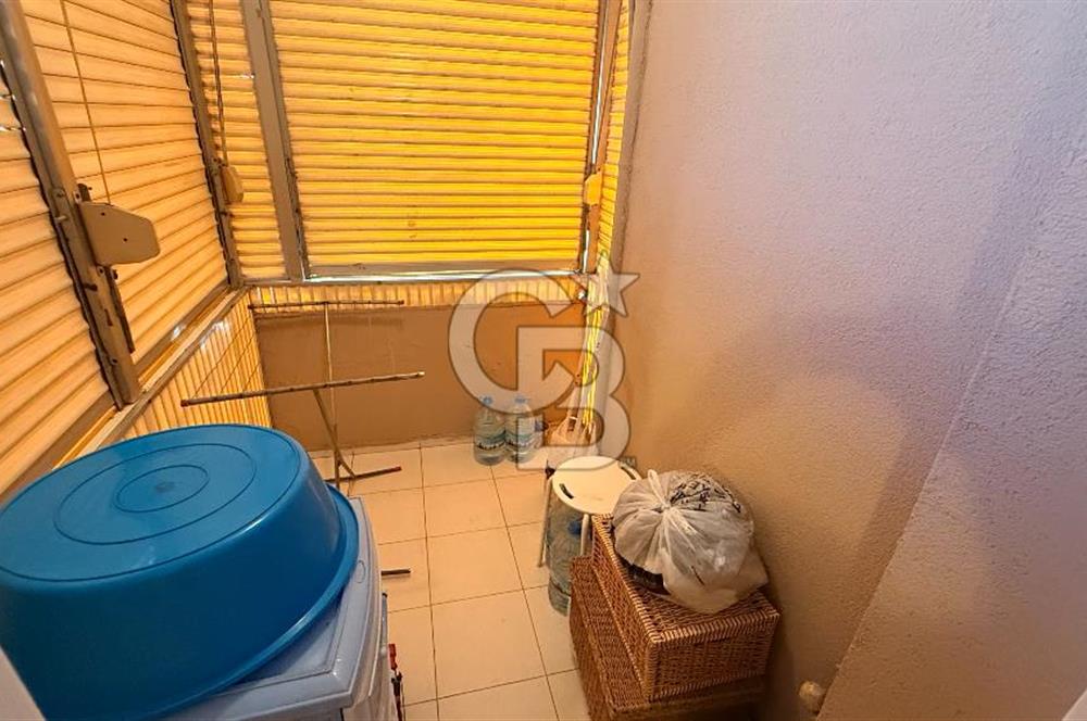 MİMKENT'TE HARİKA KONUMDA SATILIK 3+1 DENİZ MANZARALI DAİRE