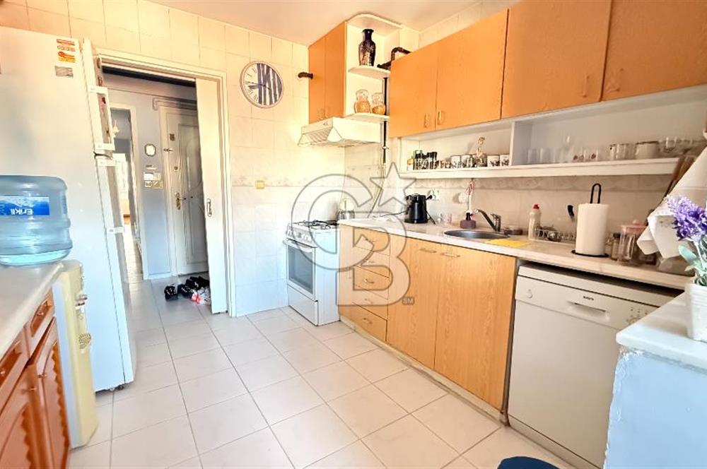 MİMKENT'TE HARİKA KONUMDA SATILIK 3+1 DENİZ MANZARALI DAİRE