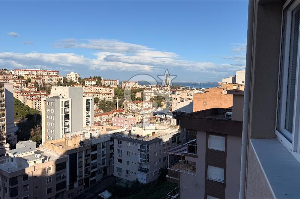 MİMKENT'TE HARİKA KONUMDA SATILIK 3+1 DENİZ MANZARALI DAİRE