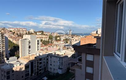 MİMKENT'TE HARİKA KONUMDA SATILIK 3+1 DENİZ MANZARALI DAİRE