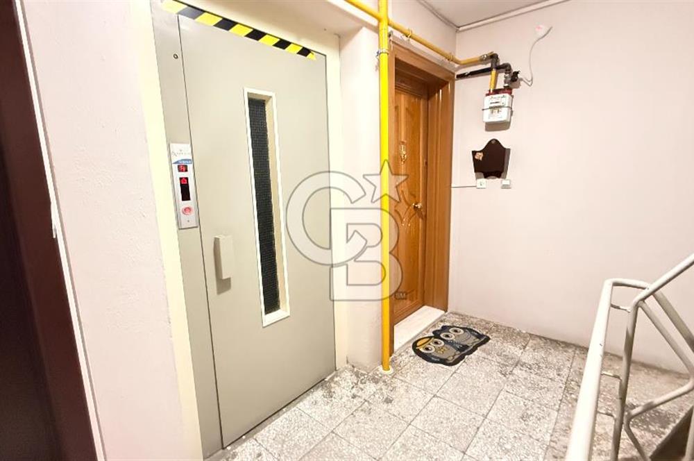 MİMKENT'TE HARİKA KONUMDA SATILIK 3+1 DENİZ MANZARALI DAİRE